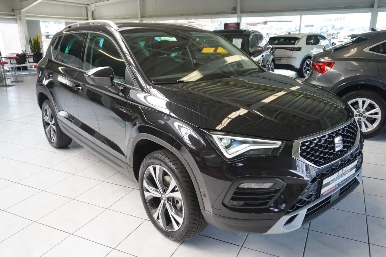 SEAT Ateca Style 1.5 TSI DSG*AHK*ACC*KAMERA*NAVI*18Z* 3