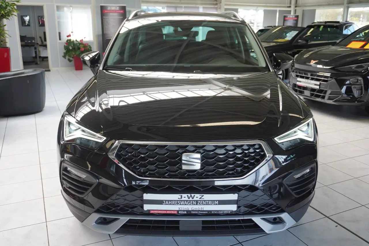 SEAT Ateca Style 1.5 TSI DSG*AHK*ACC*KAMERA*NAVI*18Z* 2