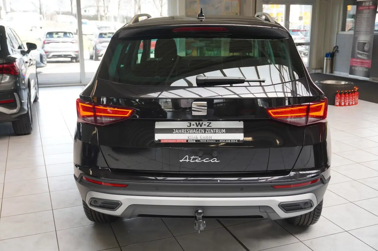 SEAT Ateca Style 1.5 TSI DSG*AHK*ACC*KAMERA*NAVI*18Z* 5