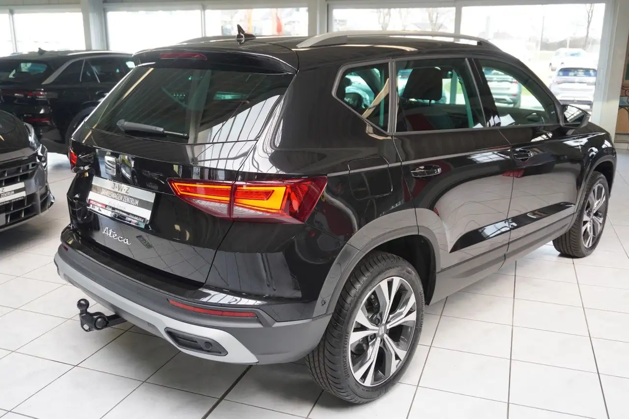 SEAT Ateca Style 1.5 TSI DSG*AHK*ACC*KAMERA*NAVI*18Z* 6