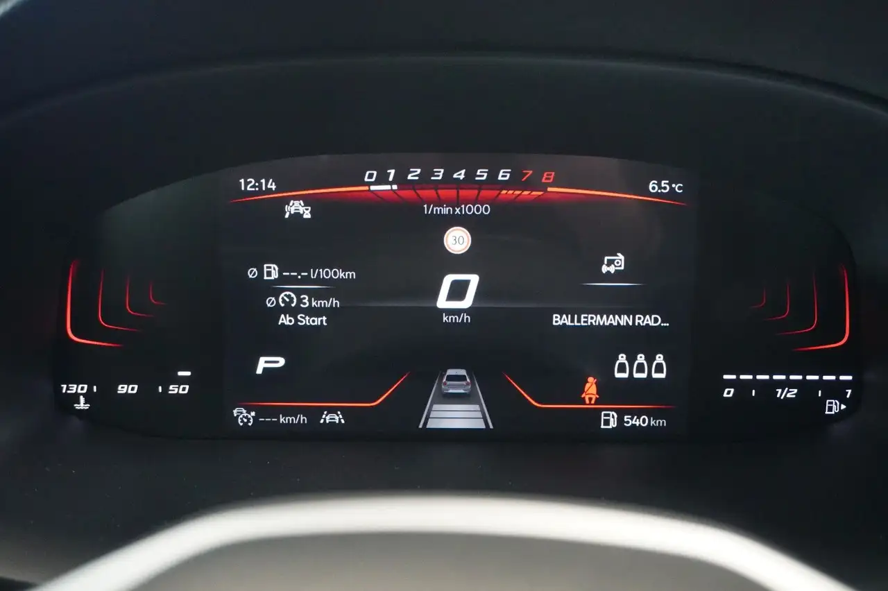SEAT Ateca Style 1.5 TSI DSG*AHK*ACC*KAMERA*NAVI*18Z* 11