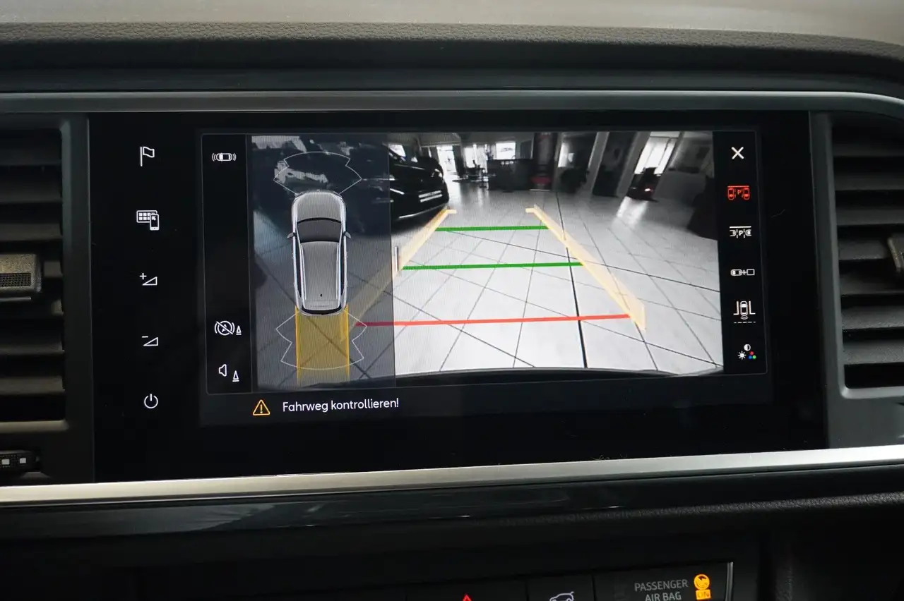 SEAT Ateca Style 1.5 TSI DSG*AHK*ACC*KAMERA*NAVI*18Z* 15