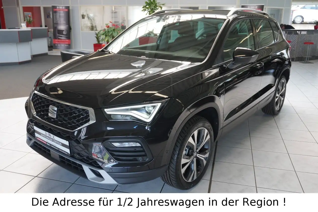 SEAT Ateca Style 1.5 TSI DSG*AHK*ACC*KAMERA*NAVI*18Z*