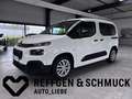 Citroen Berlingo LIVE M KLIMA+APPLE+EINPARKHILFE+ALLWETT Weiß - thumbnail 1