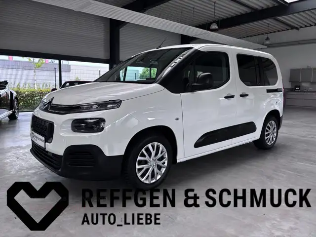 Citroen Berlingo LIVE M KLIMA+APPLE+EINPARKHILFE+ALLWETT