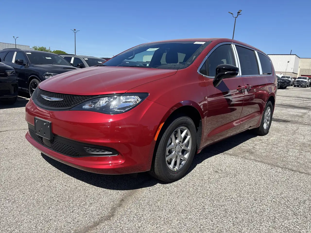 2027 Chrysler Grand Caravan