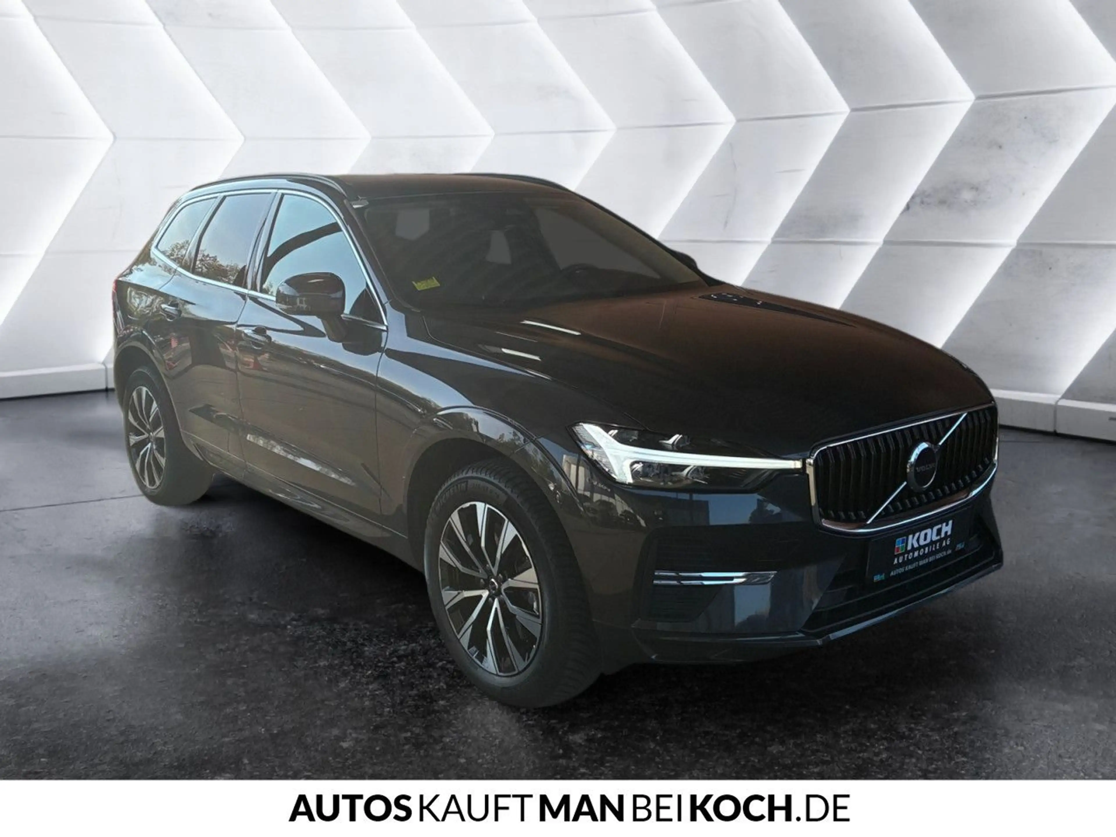 Volvo XC60 B4 D AWD Core ACC BLIS 4xSHZ LHZ — photo 5