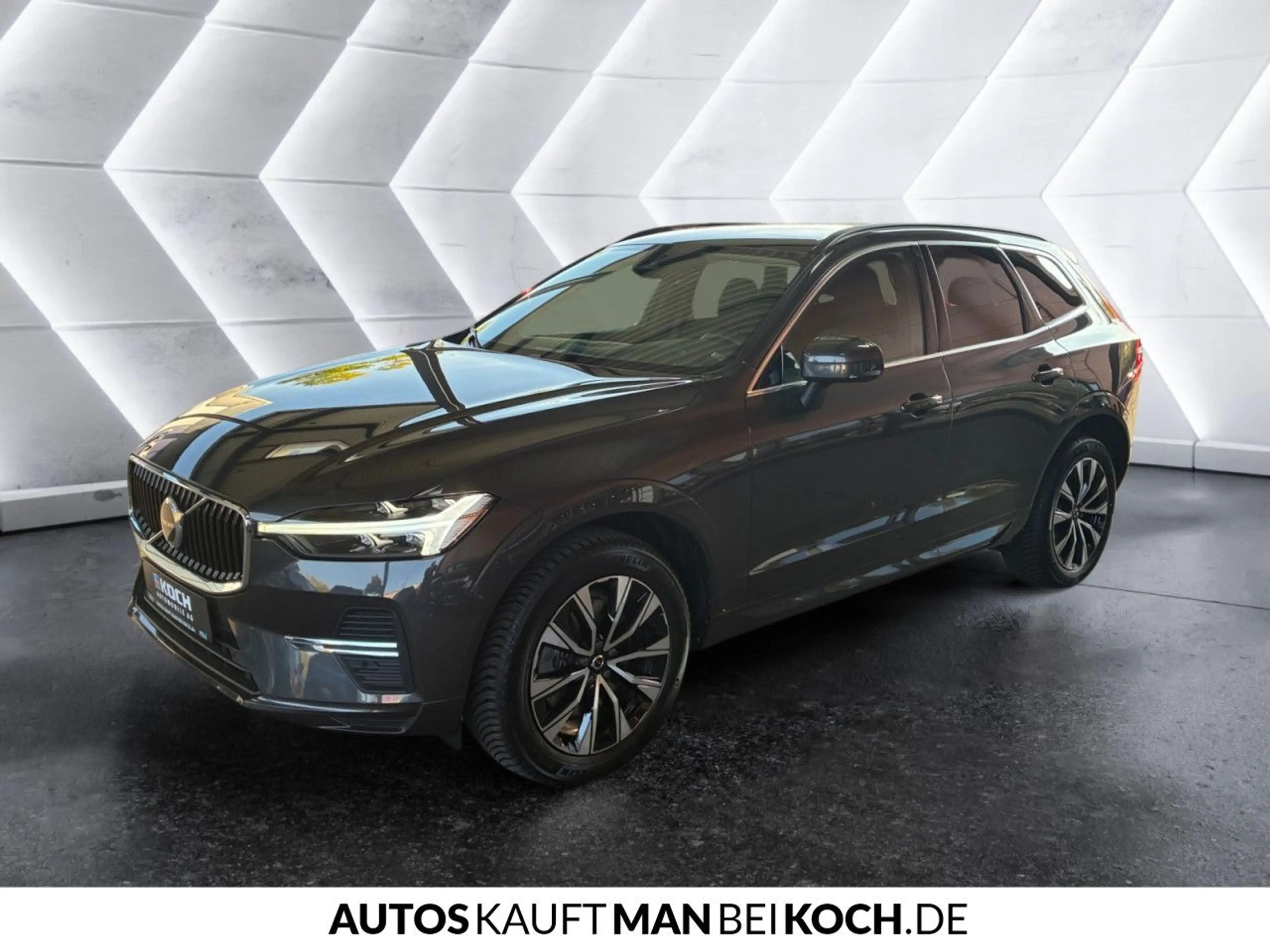 Volvo XC60 B4 D AWD Core ACC BLIS 4xSHZ LHZ — photo 2