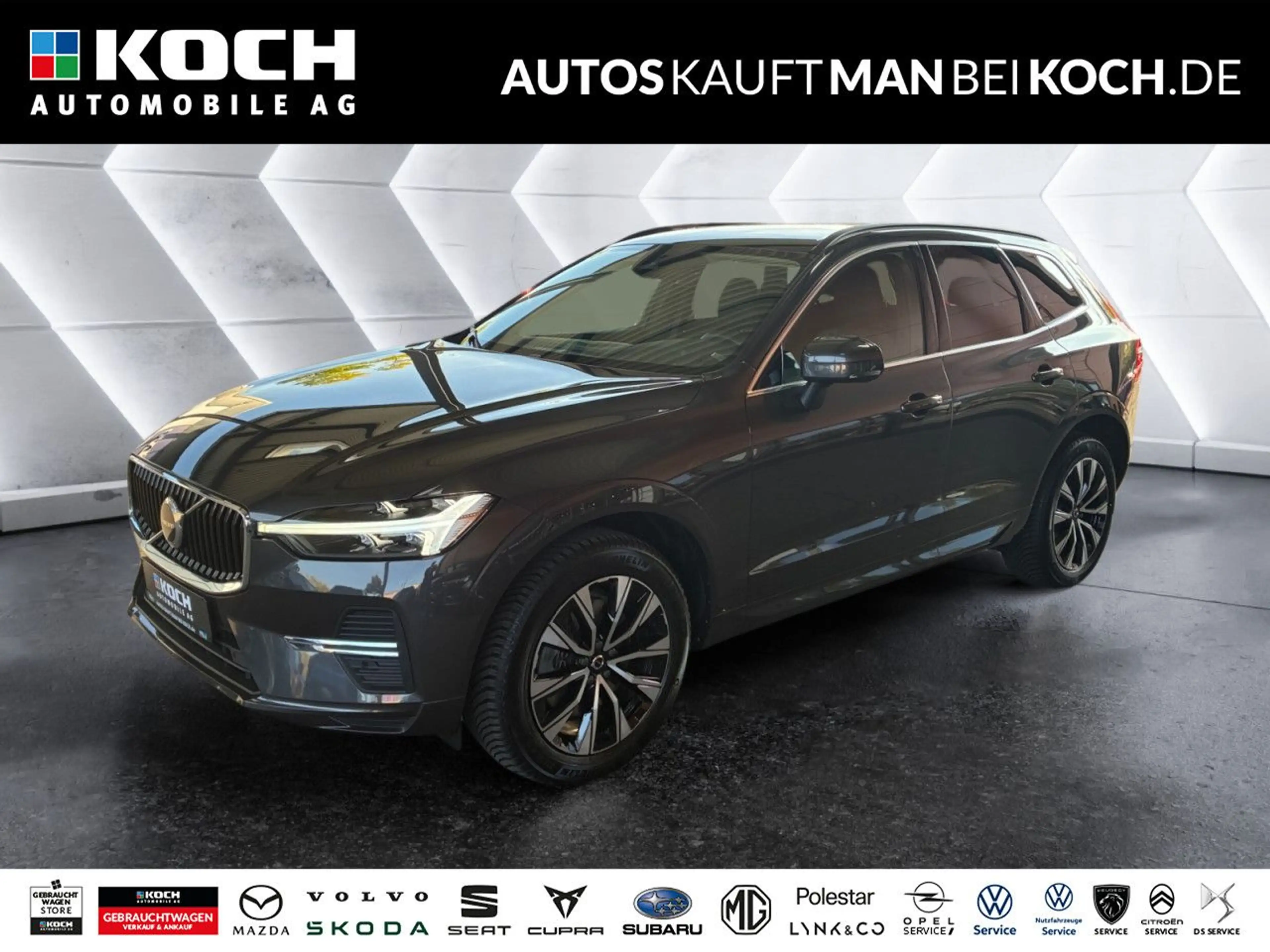 Volvo XC60 B4 D AWD Core ACC BLIS 4xSHZ LHZ