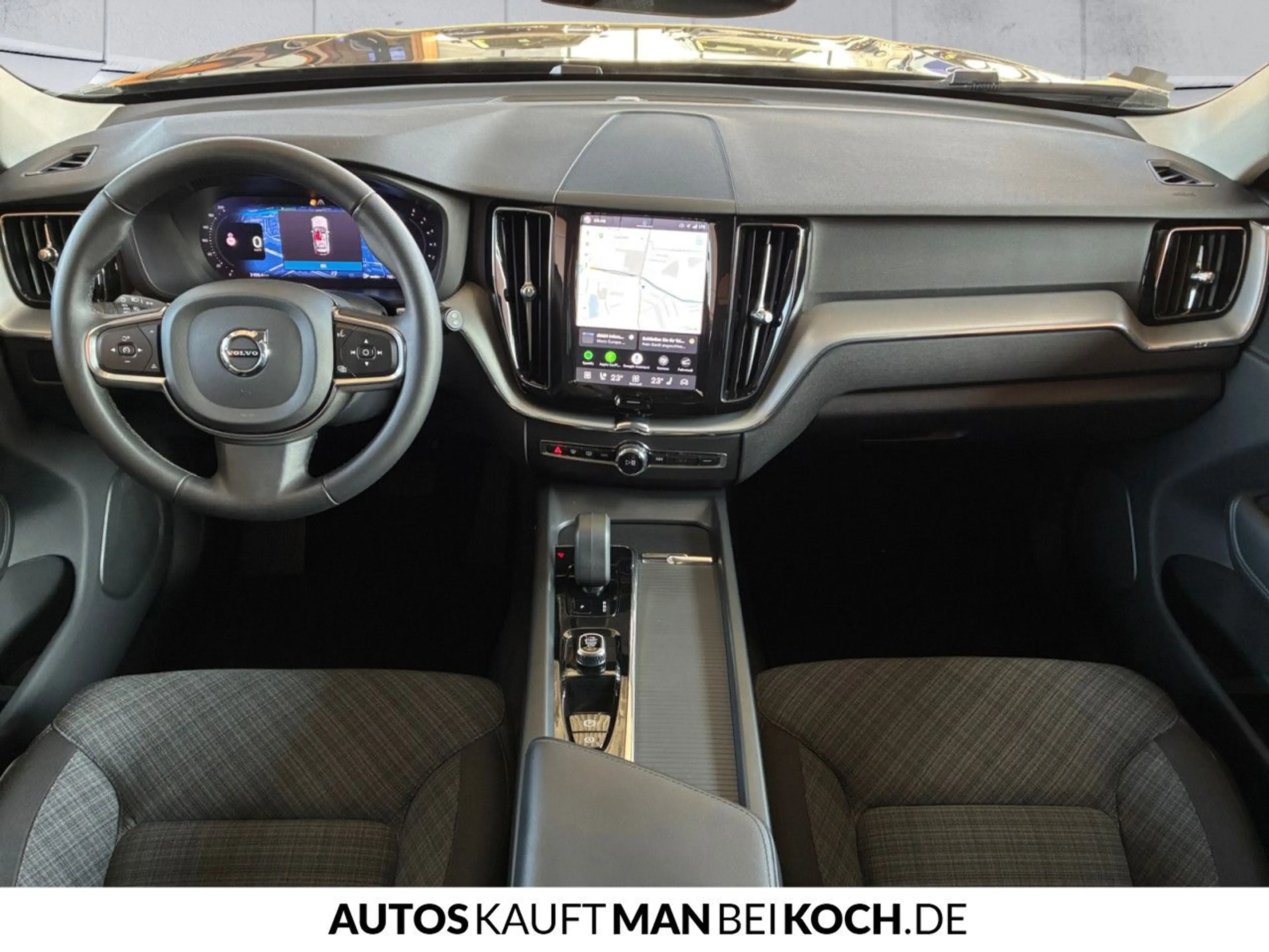 Volvo XC60 B4 D AWD Core ACC BLIS 4xSHZ LHZ — photo 8