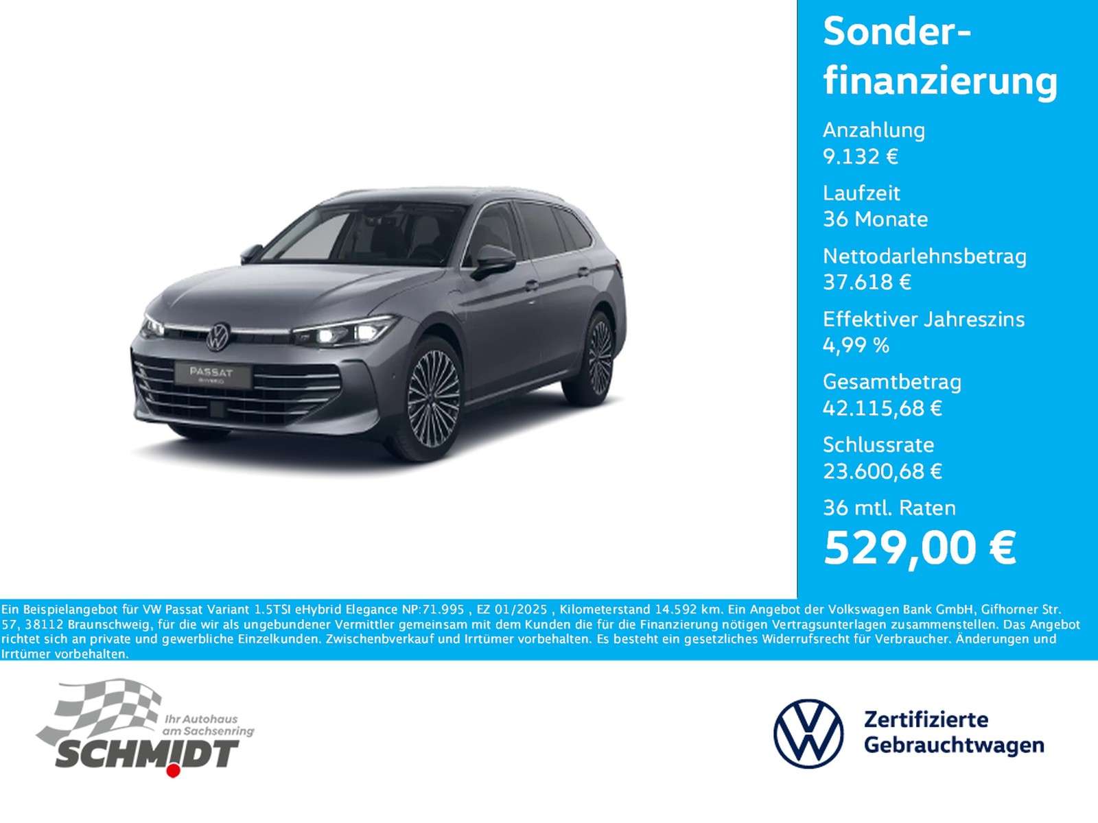 Volkswagen Passat Variant