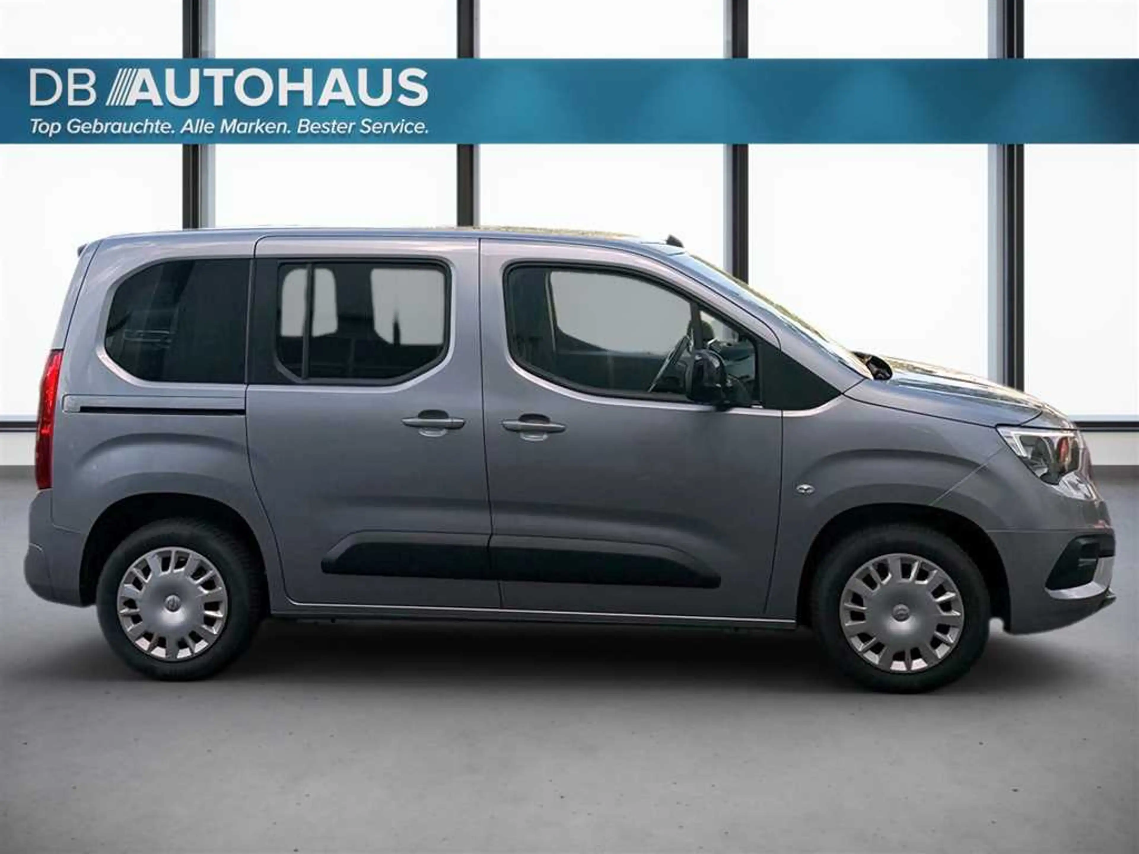 Opel Combo Life Elegance 1.5 Diesel — photo 3