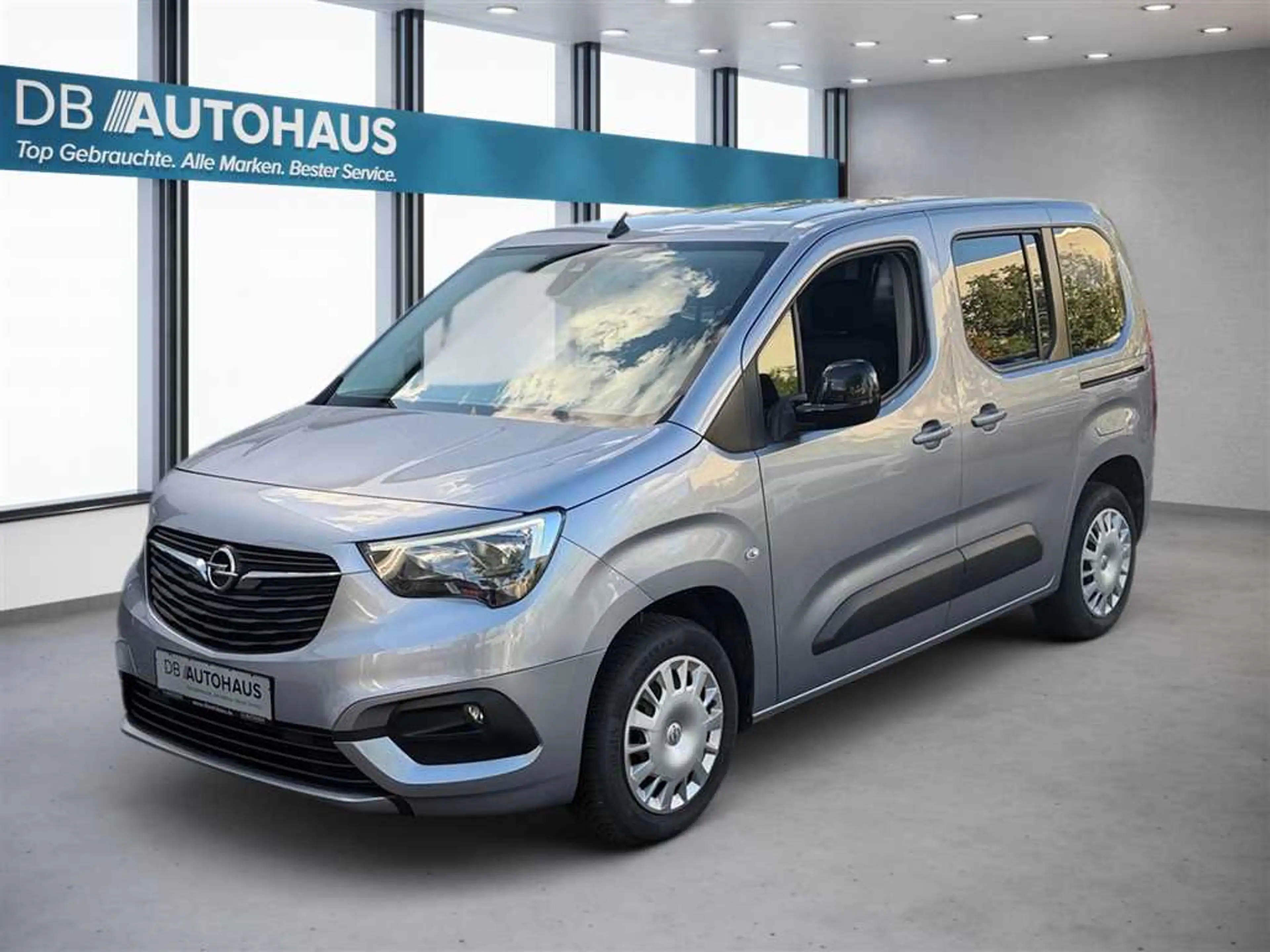 Opel Combo Life Elegance 1.5 Diesel