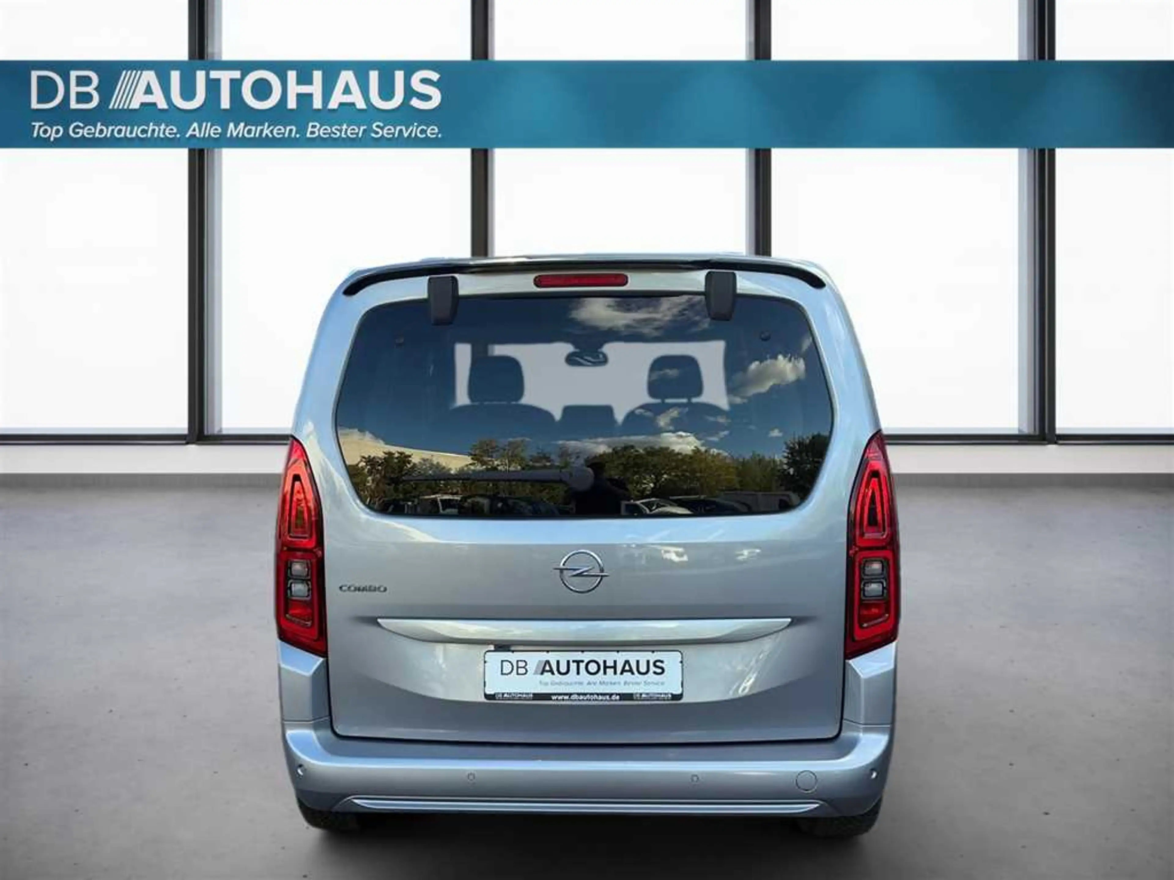 Opel Combo Life Elegance 1.5 Diesel — photo 5