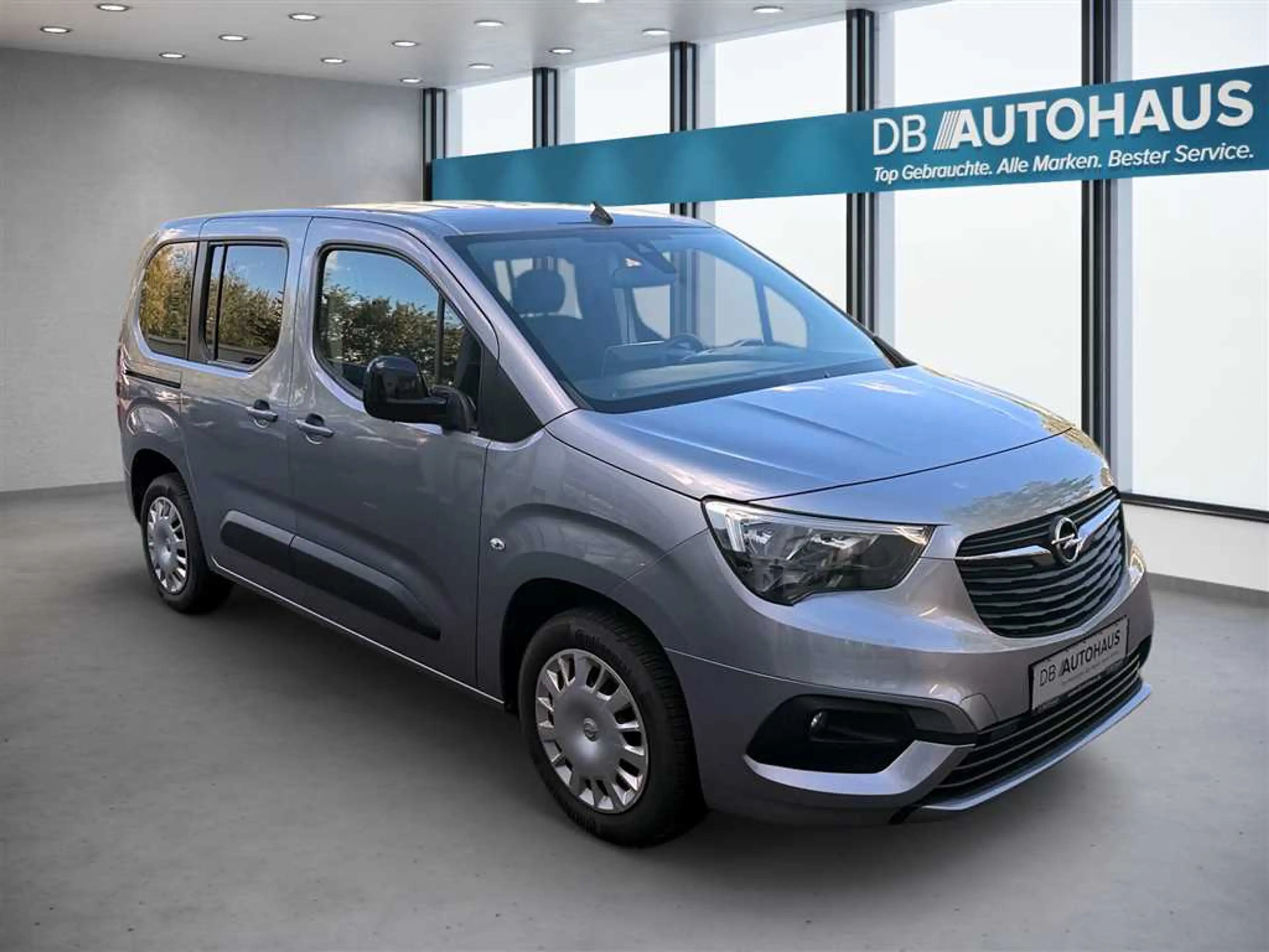 Opel Combo Life Elegance 1.5 Diesel — photo 2