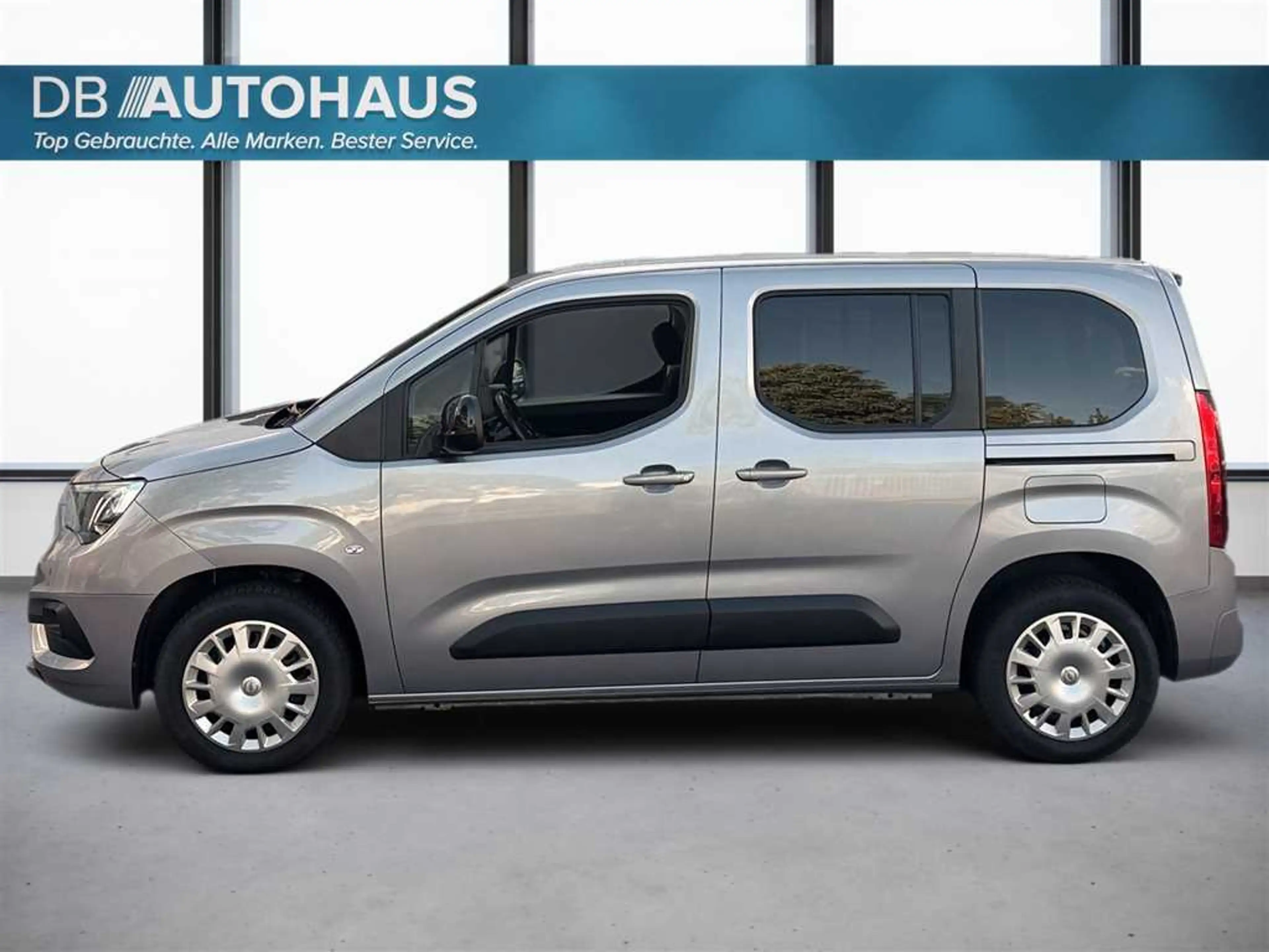 Opel Combo Life Elegance 1.5 Diesel — photo 7