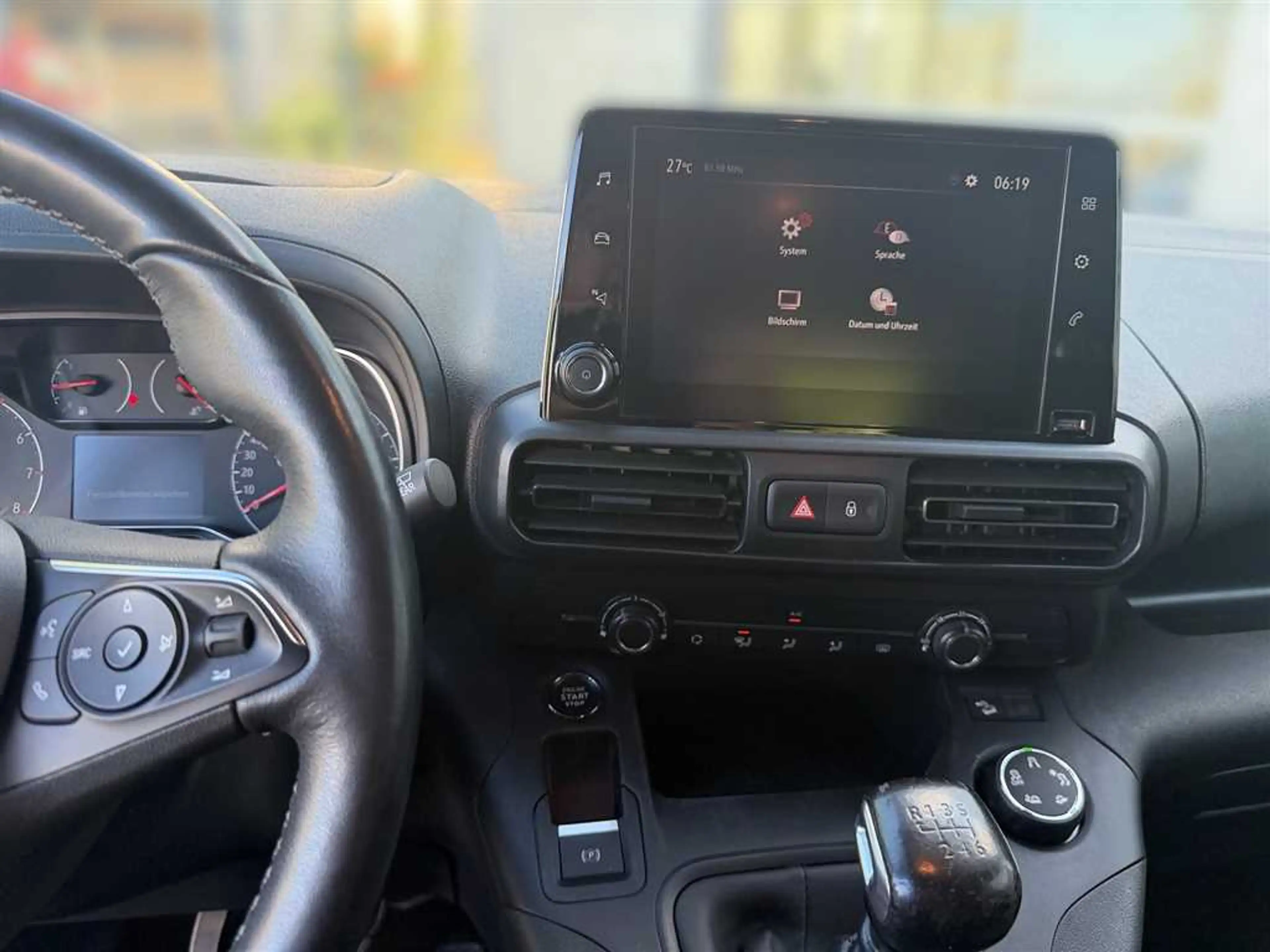 Opel Combo Life Elegance 1.5 Diesel — photo 10