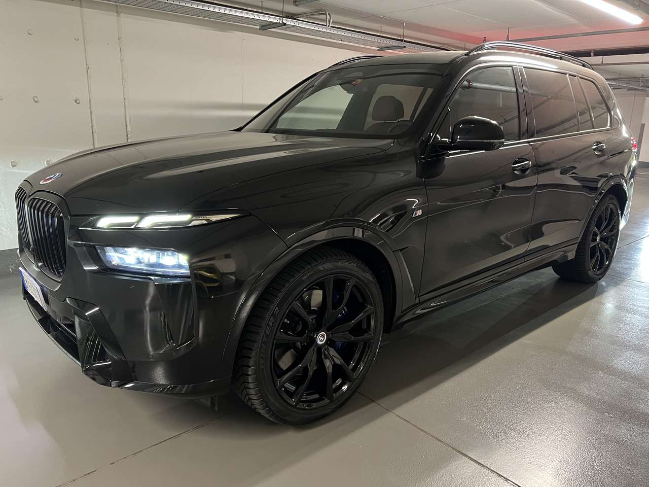 BMW X7 X7 G07 2022 xdrive 40d 48V auto 7 posti