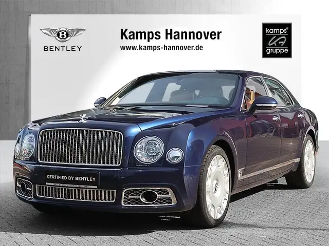 Bentley Mulsanne *Facelift*Premier-Spec*ACC*