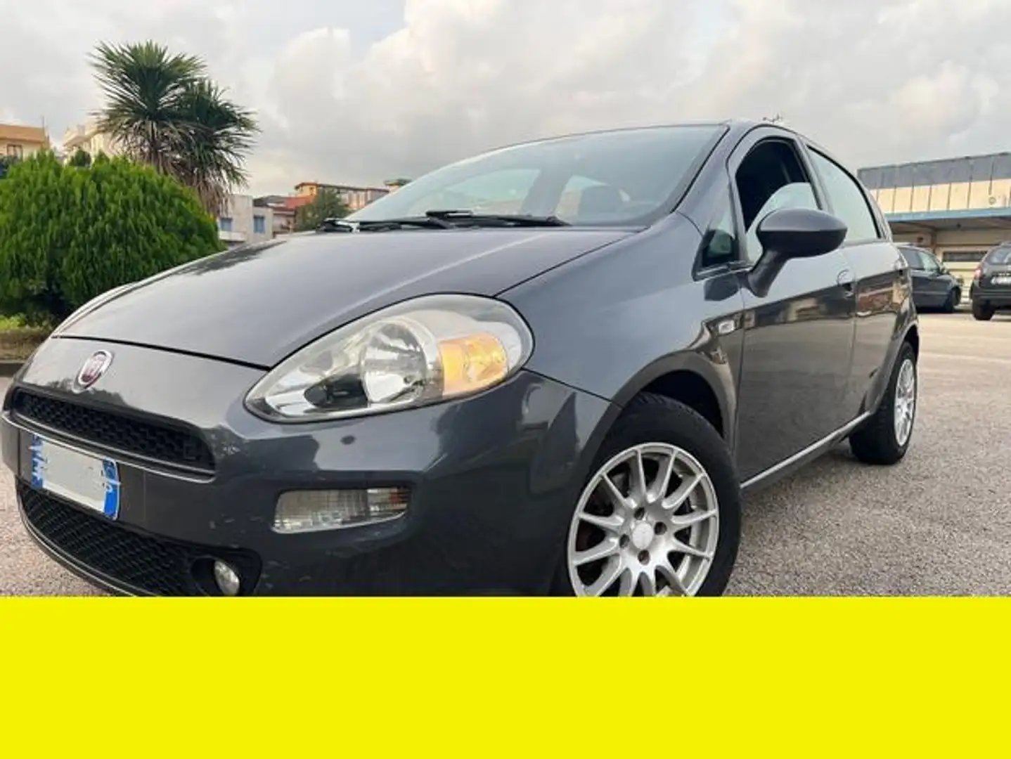 Fiat Punto - 2