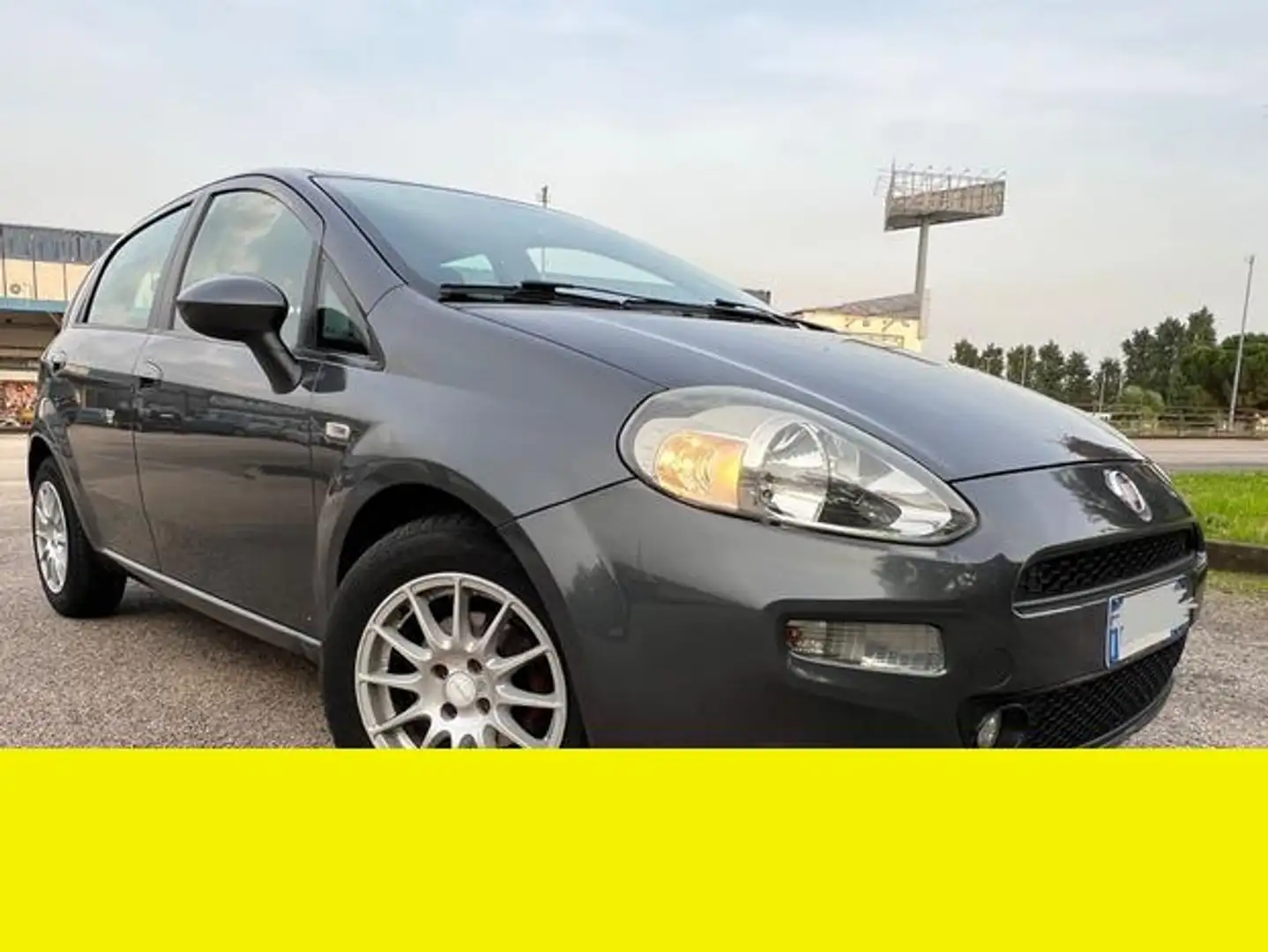 Fiat Punto - 1