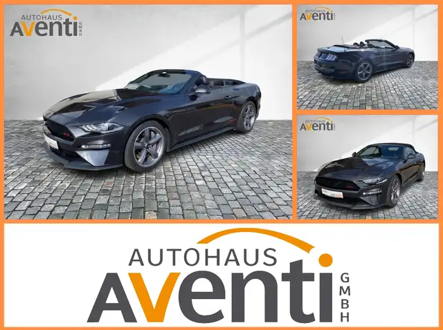Ford Mustang GT Convertible el. Verdeck*ACC*B&O*SpurH