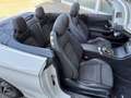 Mercedes-Benz C 180 Cabrio 9G AMG-LINE LEDER+Alcantra aus 2.Hd. Weiß - thumbnail 5