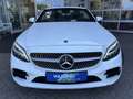 Mercedes-Benz C 180 Cabrio 9G AMG-LINE LEDER+Alcantra aus 2.Hd. Weiß - thumbnail 7