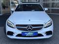Mercedes-Benz C 180 Cabrio 9G AMG-LINE LEDER+Alcantra aus 2.Hd. Weiß - thumbnail 13
