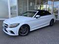 Mercedes-Benz C 180 Cabrio 9G AMG-LINE LEDER+Alcantra aus 2.Hd. Weiß - thumbnail 12
