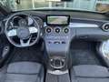 Mercedes-Benz C 180 Cabrio 9G AMG-LINE LEDER+Alcantra aus 2.Hd. Weiß - thumbnail 8