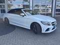 Mercedes-Benz C 180 Cabrio 9G AMG-LINE LEDER+Alcantra aus 2.Hd. Weiß - thumbnail 11