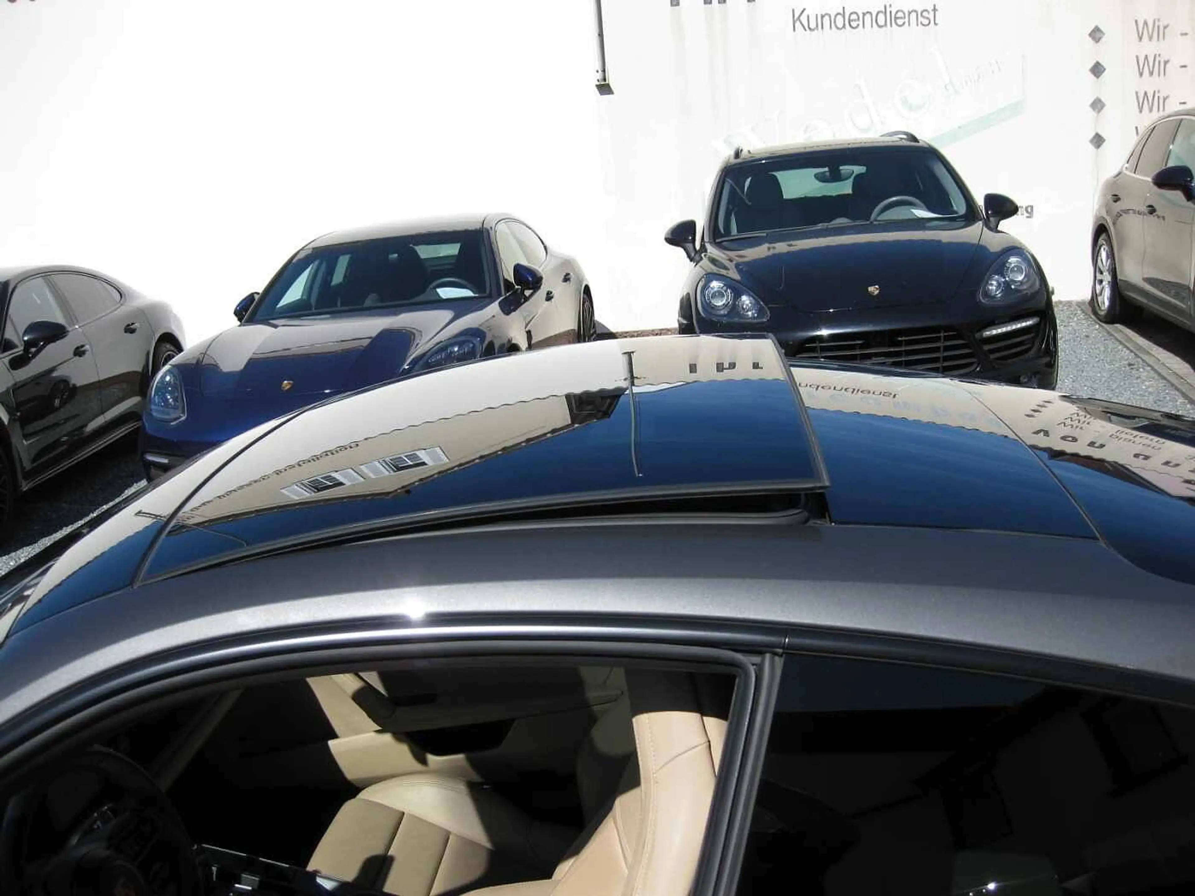 Porsche 911 992 Coupe Carrera 4S PDK 1HD dt. Fzg. — photo 8
