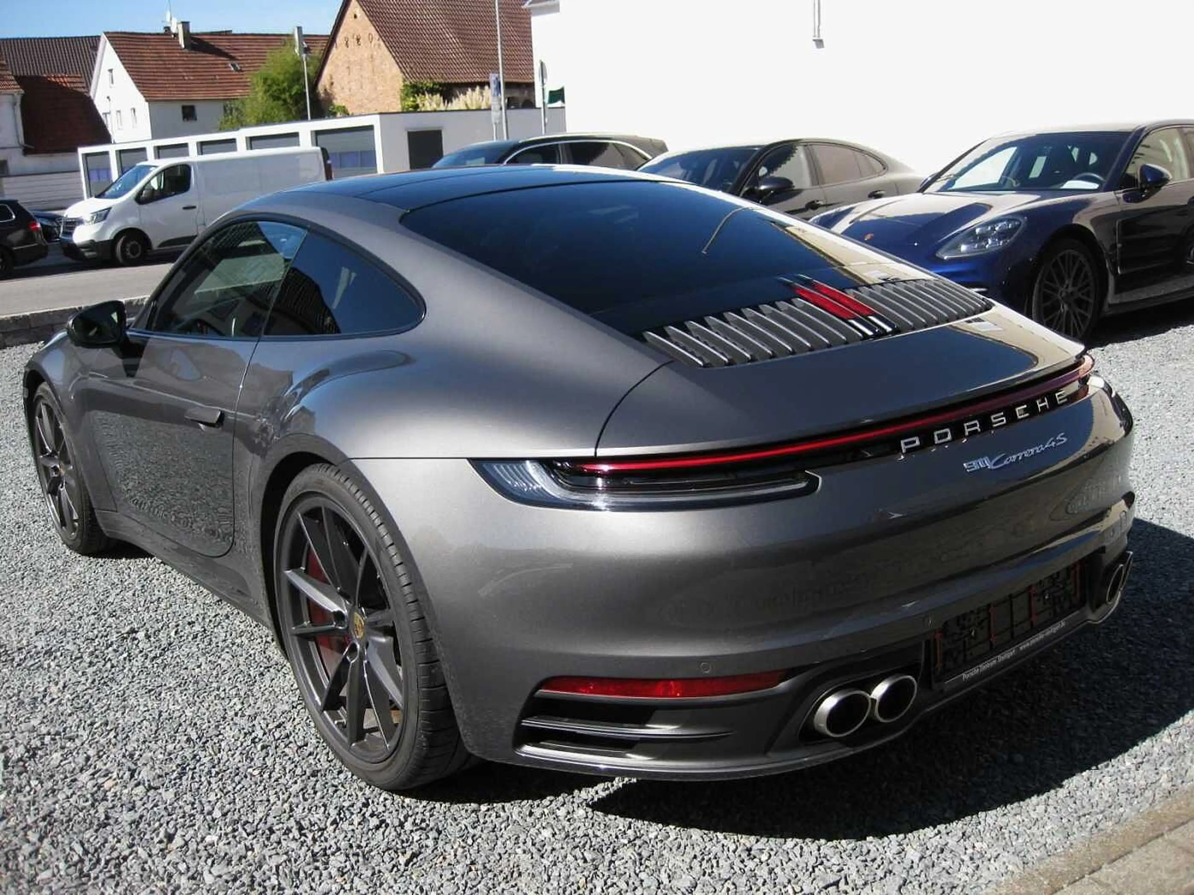 Porsche 911 992 Coupe Carrera 4S PDK 1HD dt. Fzg. — photo 15