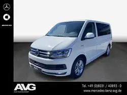 Volkswagen T6 Multivan 2.0 TDI Multivan Comfortline LED Navi DAB AHK