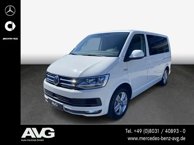 Volkswagen T6 Multivan 2.0 TDI Multivan Comfortline LED Navi DAB AHK