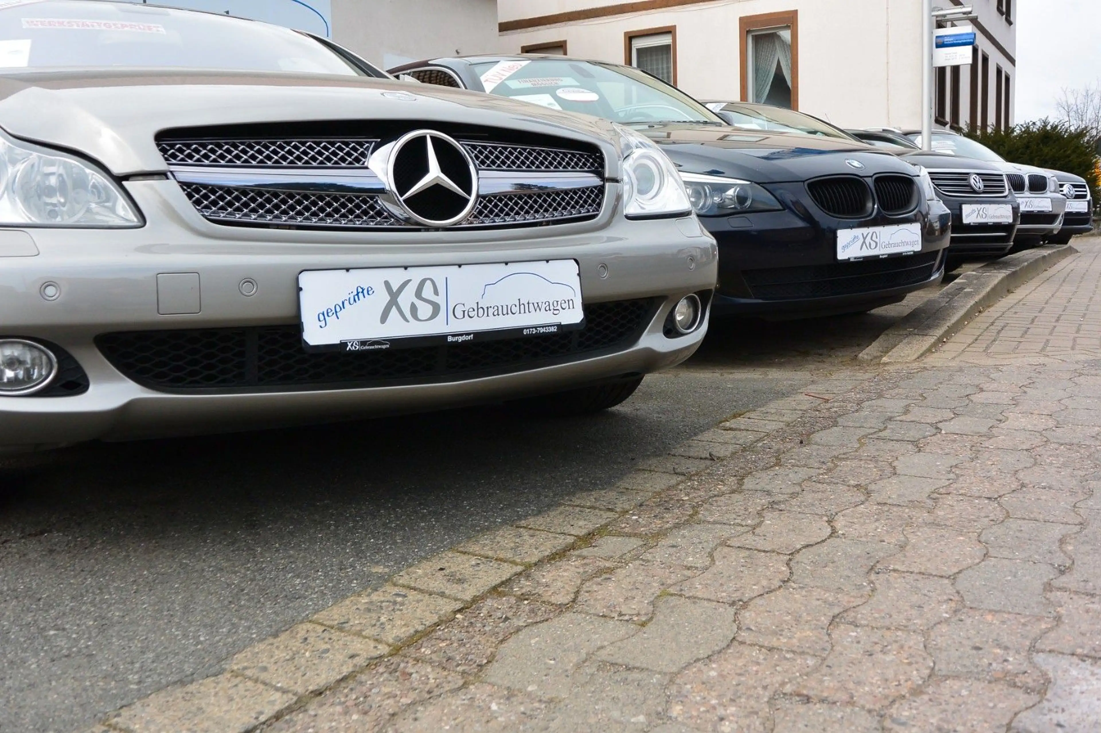 Volkswagen Phaeton 3.0 TDI V6 5-Sitze 4Motion 2.Hand+S.Heft — photo 25