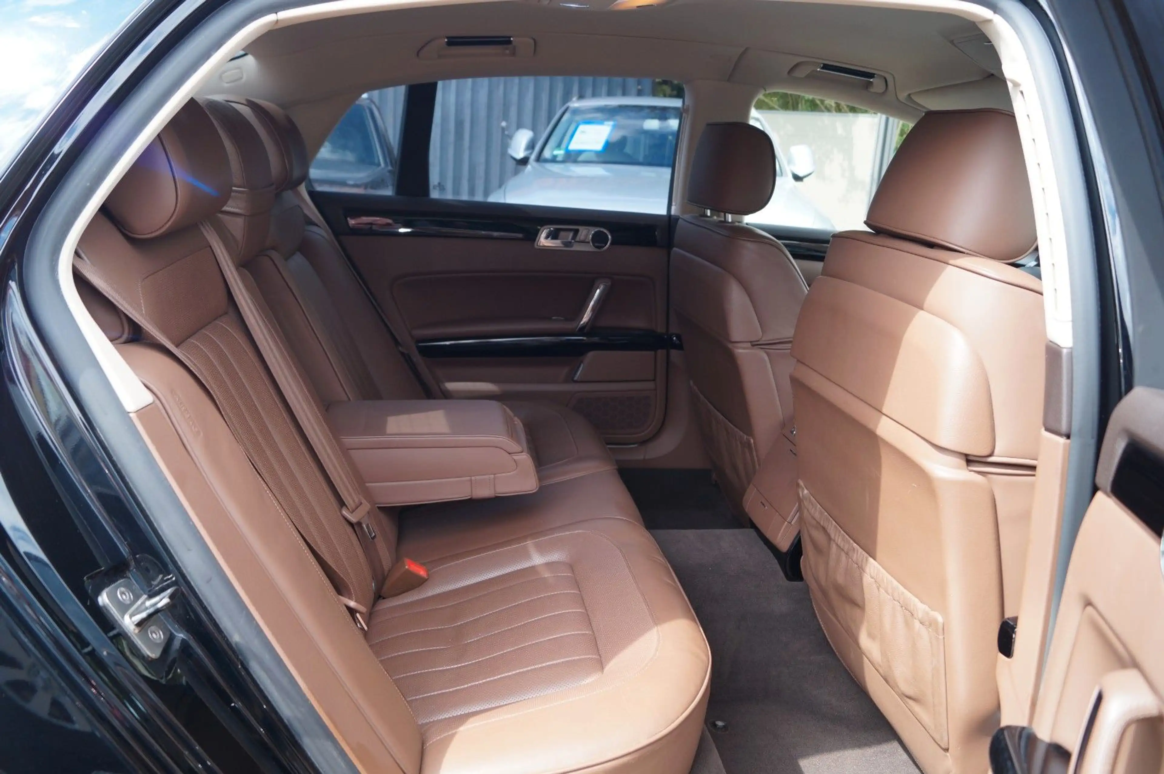 Volkswagen Phaeton 3.0 TDI V6 5-Sitze 4Motion 2.Hand+S.Heft — photo 21
