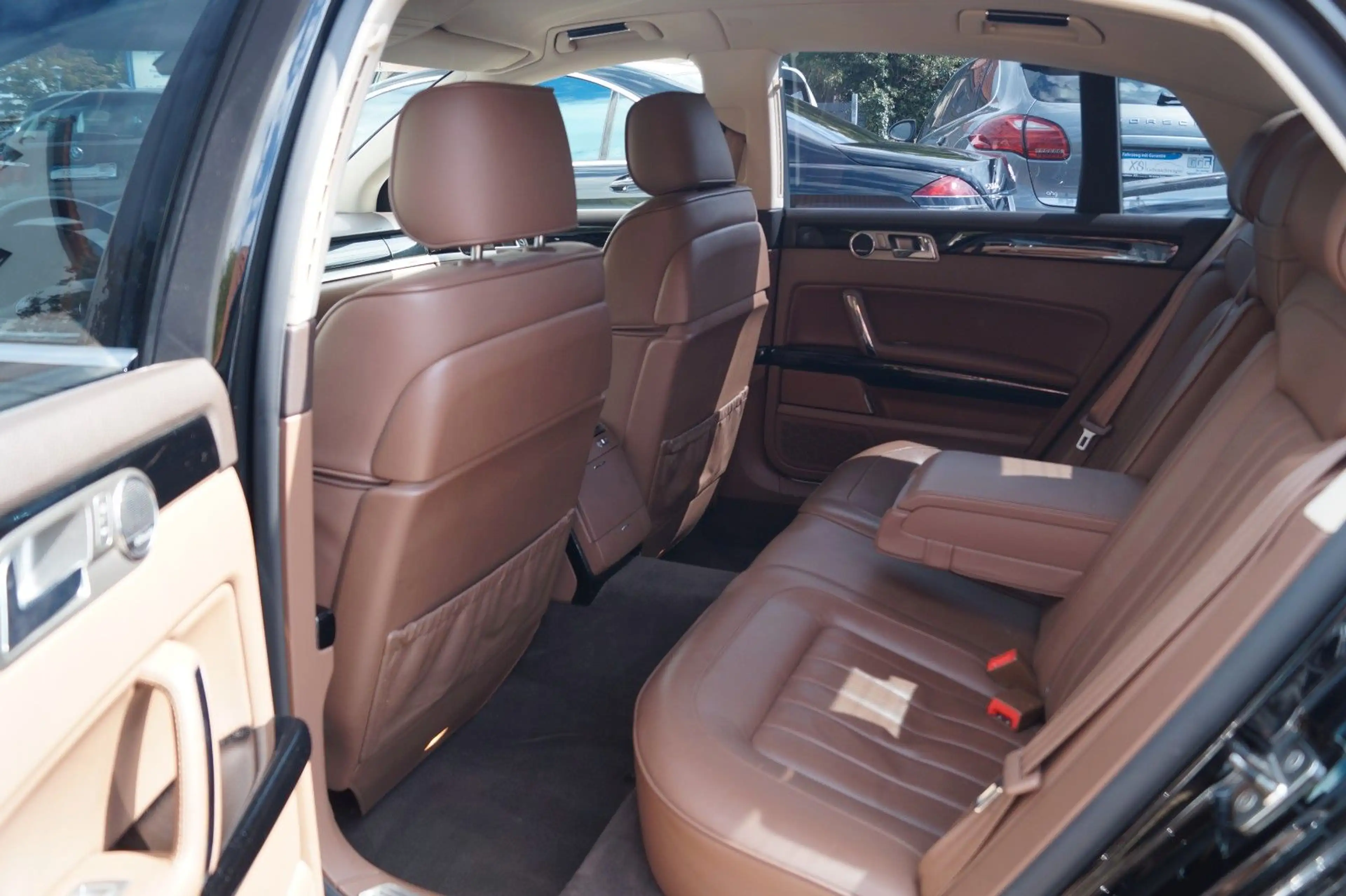 Volkswagen Phaeton 3.0 TDI V6 5-Sitze 4Motion 2.Hand+S.Heft — photo 20