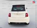 Fiat 500C e 118ch La Prima Blanc - thumbnail 5