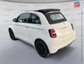 Fiat 500C e 118ch La Prima Blanc - thumbnail 7