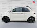 Fiat 500C e 118ch La Prima Blanc - thumbnail 4
