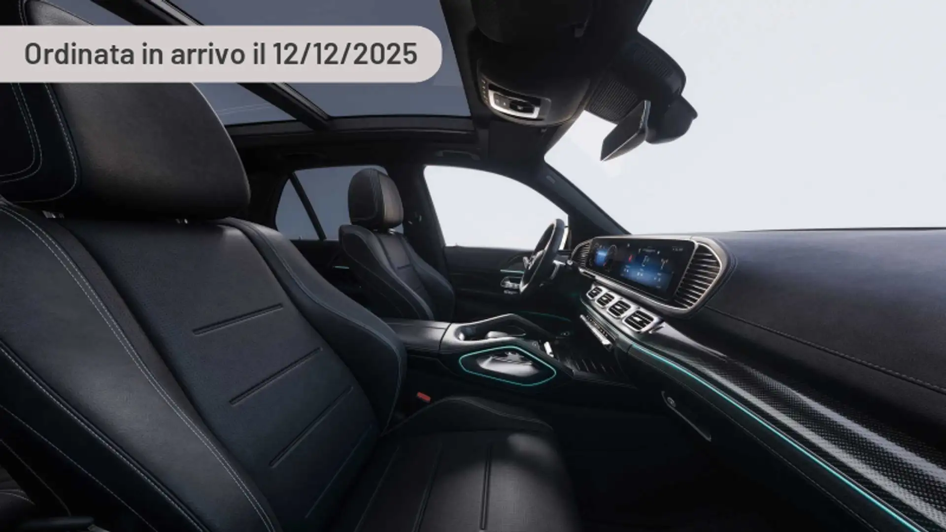 Mercedes-Benz GLE 400 400 e hybrid EQ 4Matic AMG Line Premium Argento - 1
