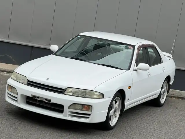 Nissan Skyline R33 GTS JDM