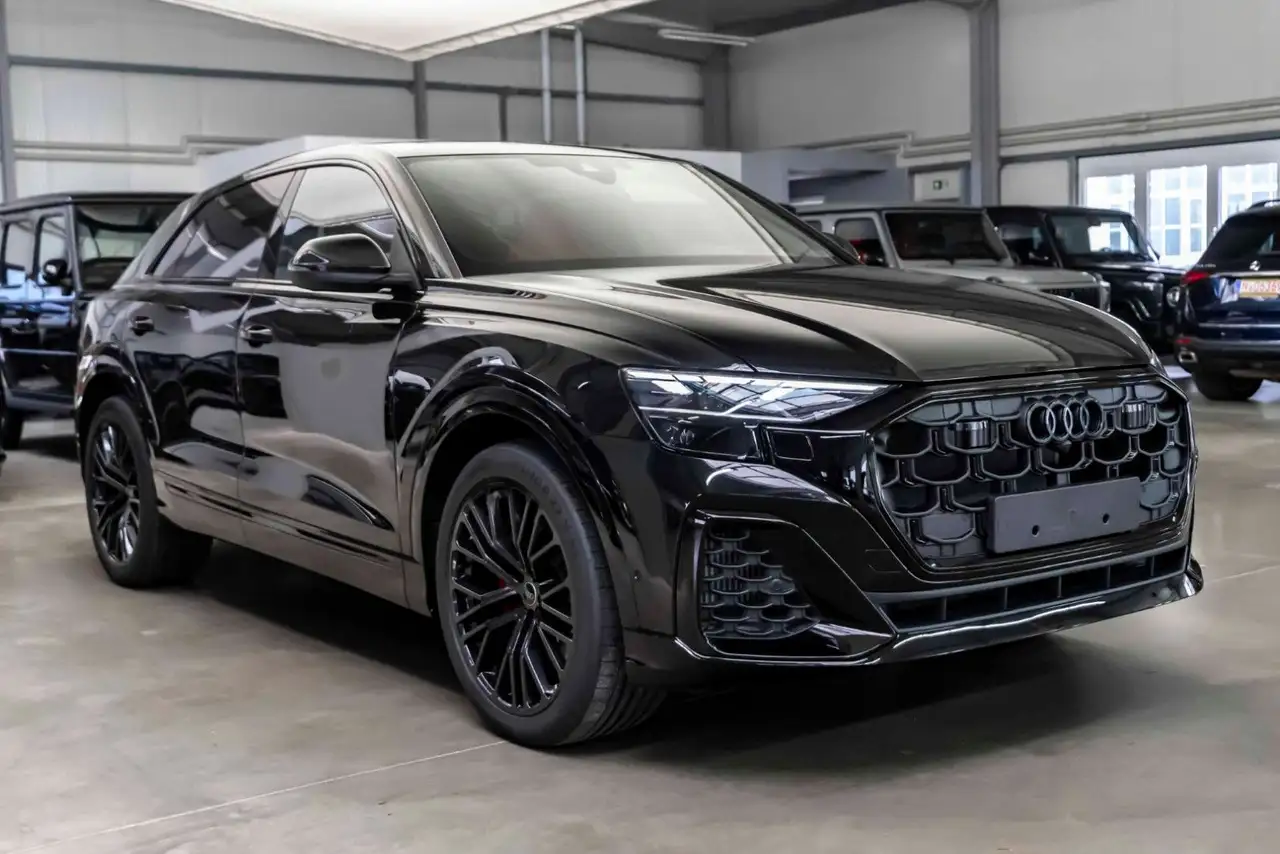 Audi Q8 2026