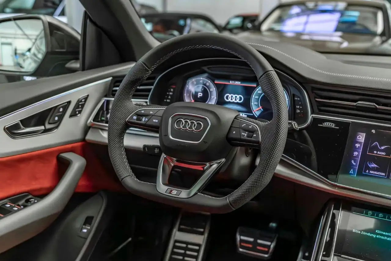 Audi Q8 2026 — фото 12