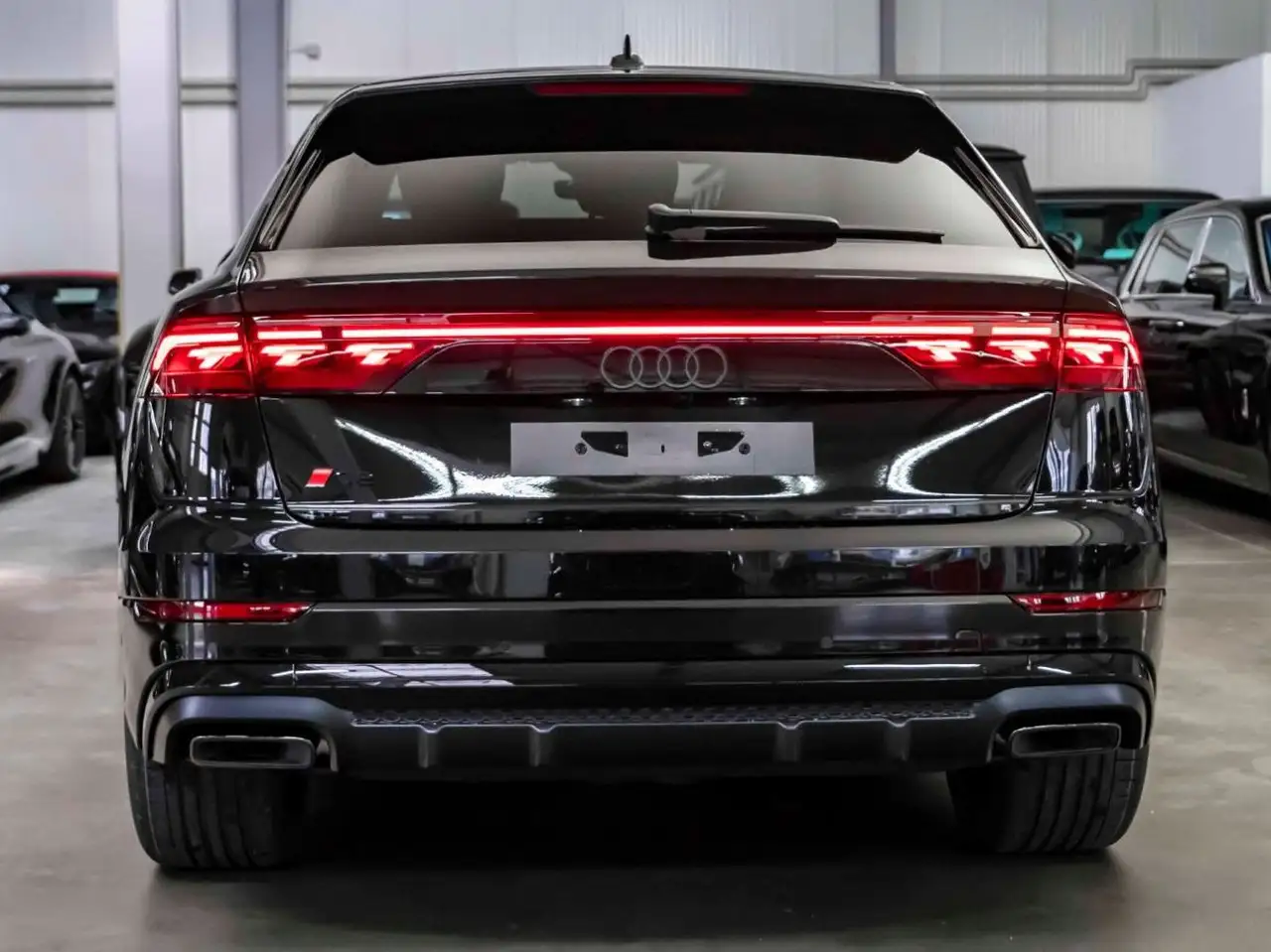 Audi Q8 2026 — фото 15