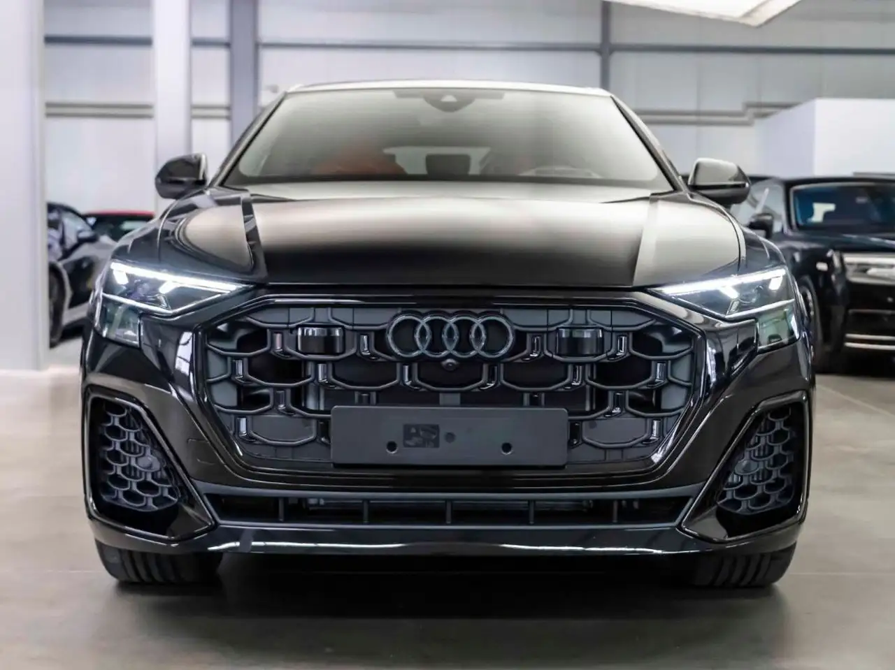 Audi Q8 2026