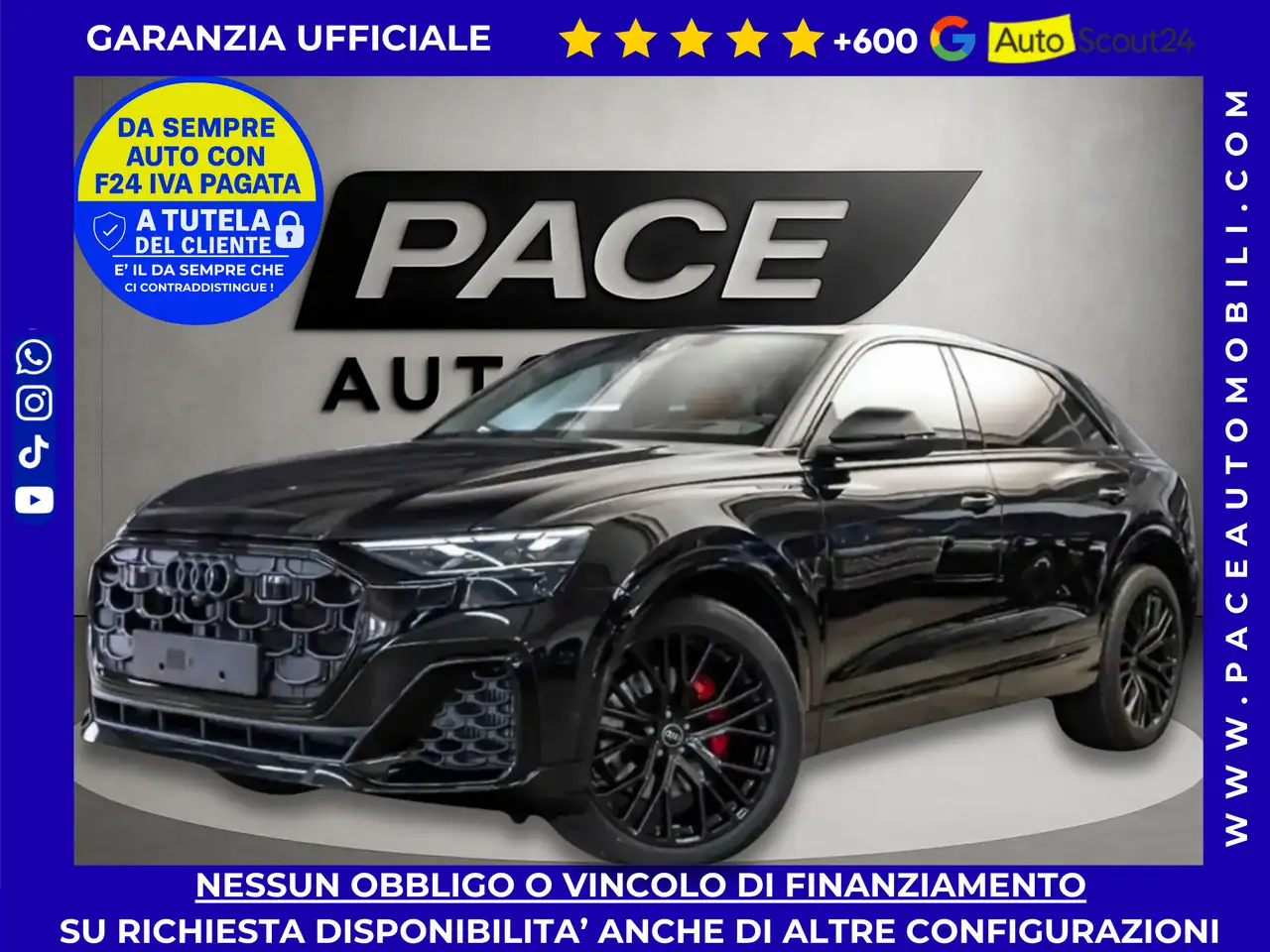 Audi Q8 2026