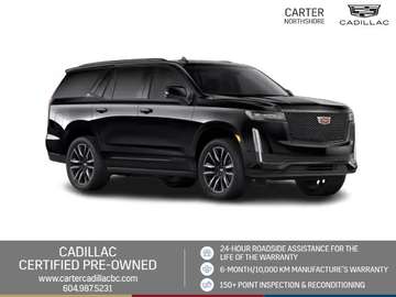 SPORT 4WD/PWR SUNROOF/SUPER CRUISE/NAVIGATION